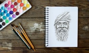 Zeichnen lernen online – Die besten Kurse